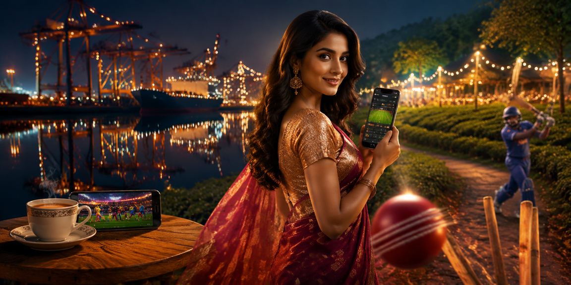 খুলনায় ক্রিকেট বেটিং ও গেমের দৃশ্য