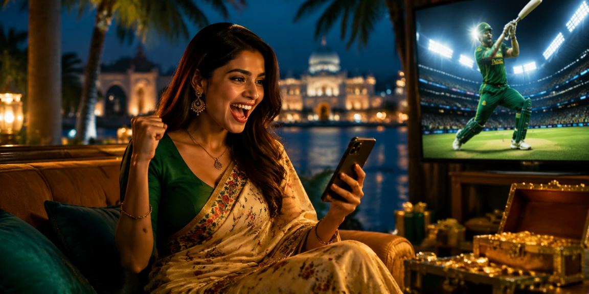 রাজশাহীতে ক্রিকেট বেটিং উপভোগ করছেন বাংলাদেশি ব্যবহারকারী